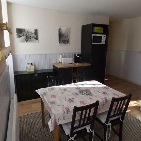 Appartement De La Cascade Eaux-Bonnes Kültér fotó