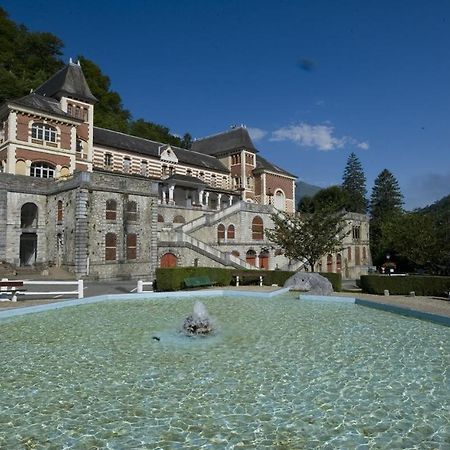 Appartement De La Cascade Eaux-Bonnes Kültér fotó