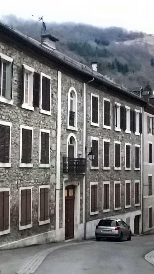 Appartement De La Cascade Eaux-Bonnes Kültér fotó