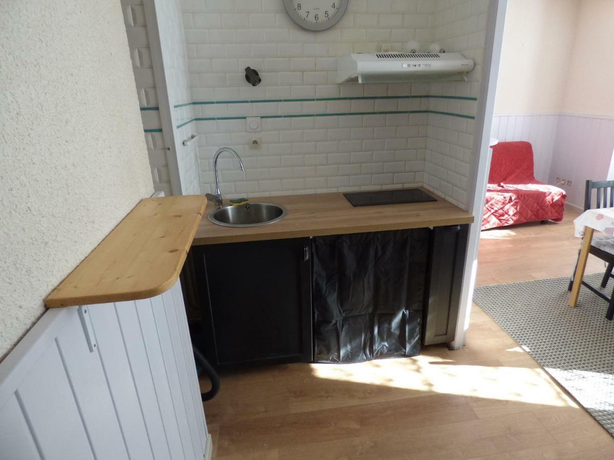 Appartement De La Cascade Eaux-Bonnes Kültér fotó