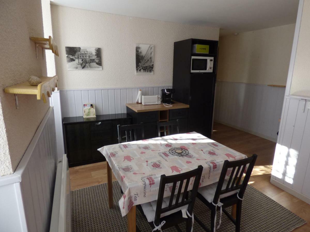 Appartement De La Cascade Eaux-Bonnes Kültér fotó