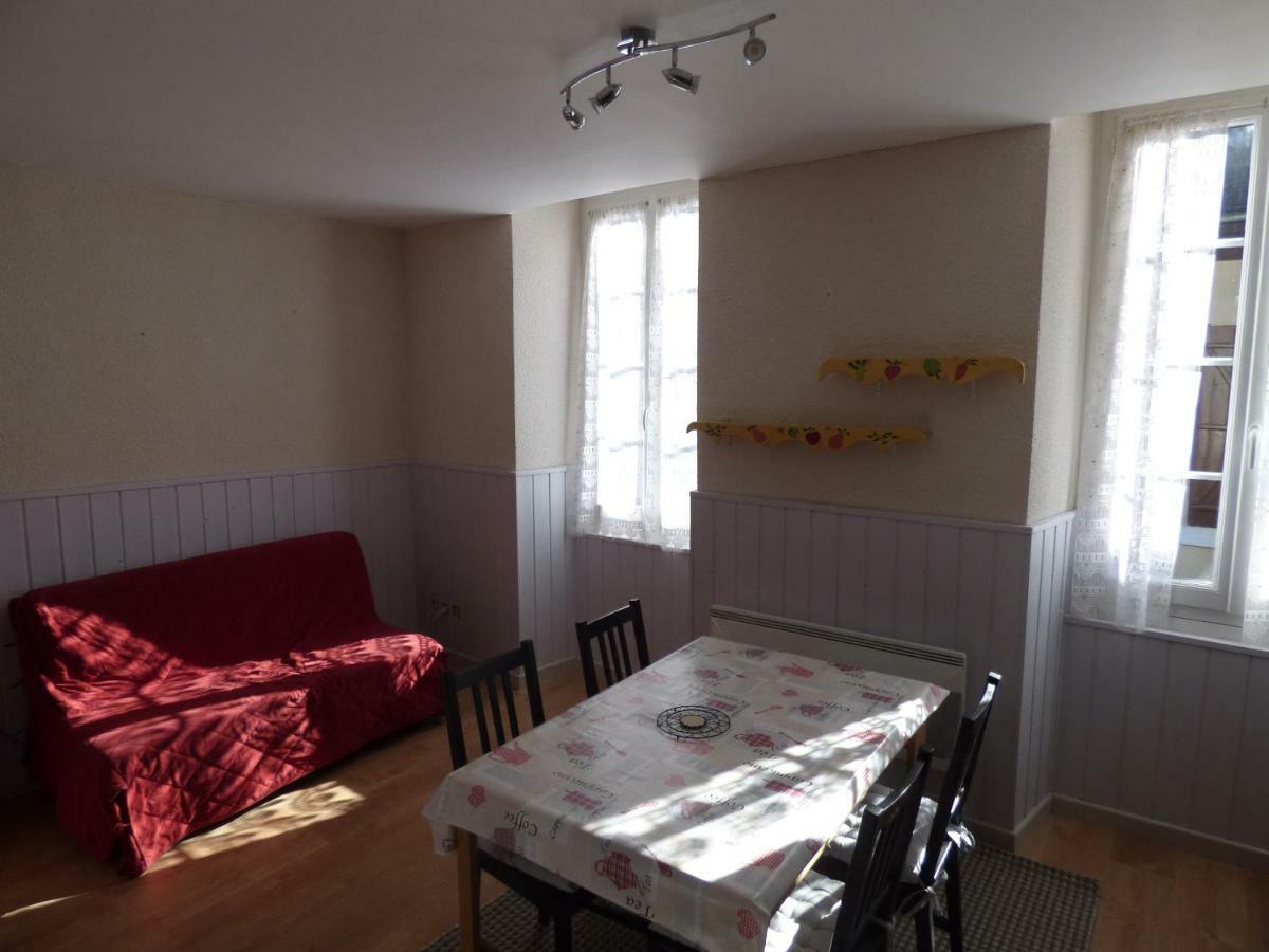 Appartement De La Cascade Eaux-Bonnes Kültér fotó