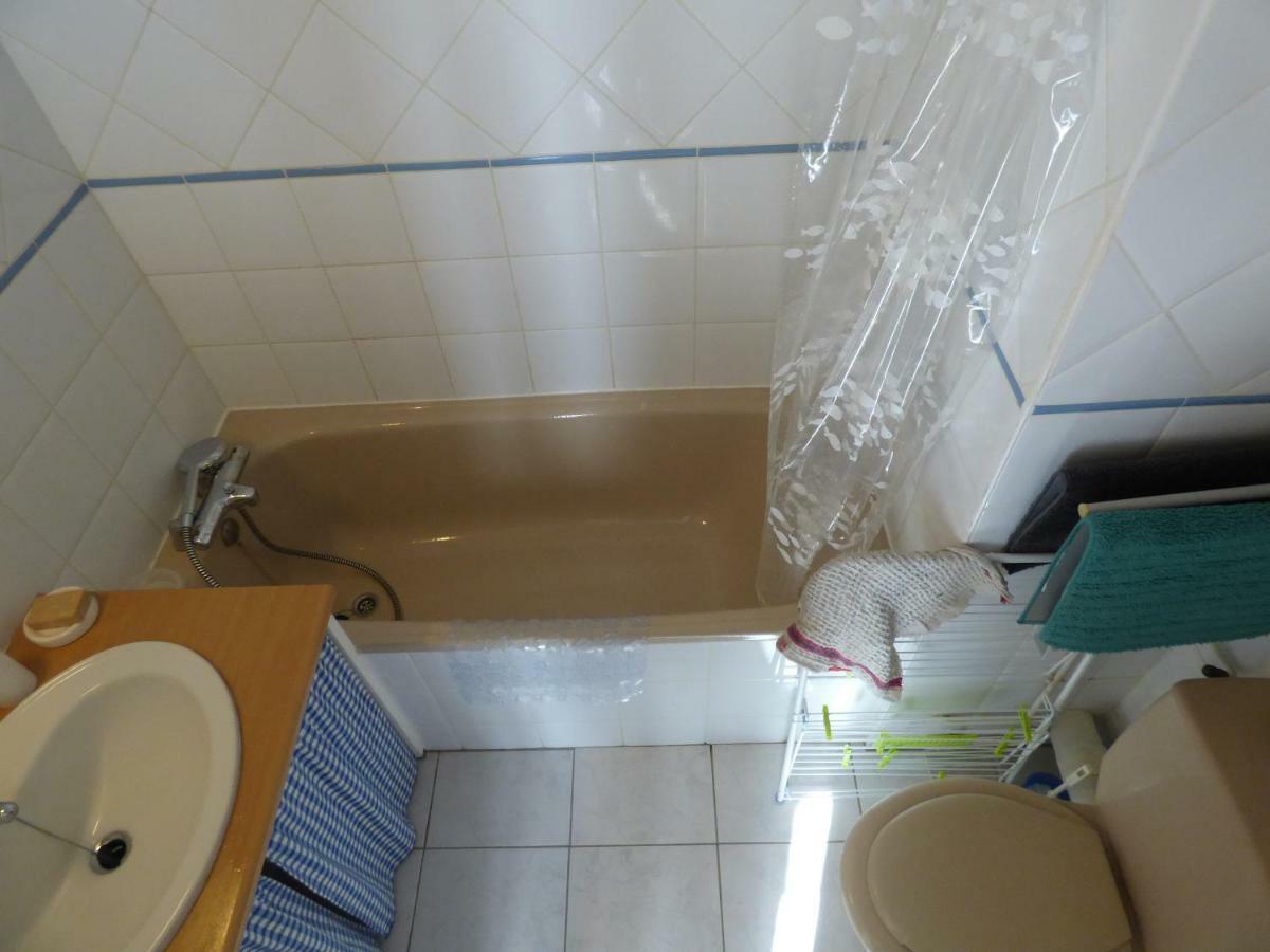 Appartement De La Cascade Eaux-Bonnes Kültér fotó