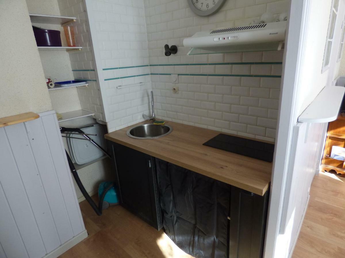 Appartement De La Cascade Eaux-Bonnes Kültér fotó