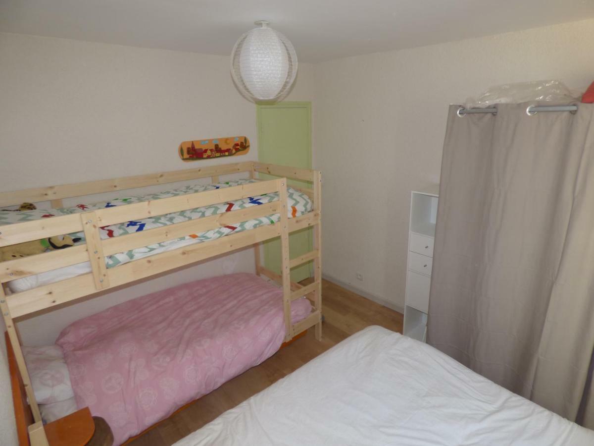 Appartement De La Cascade Eaux-Bonnes Kültér fotó