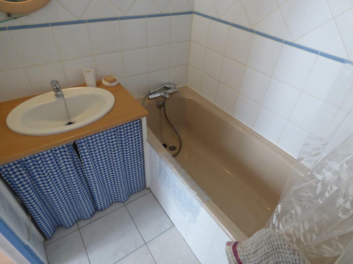 Appartement De La Cascade Eaux-Bonnes Kültér fotó
