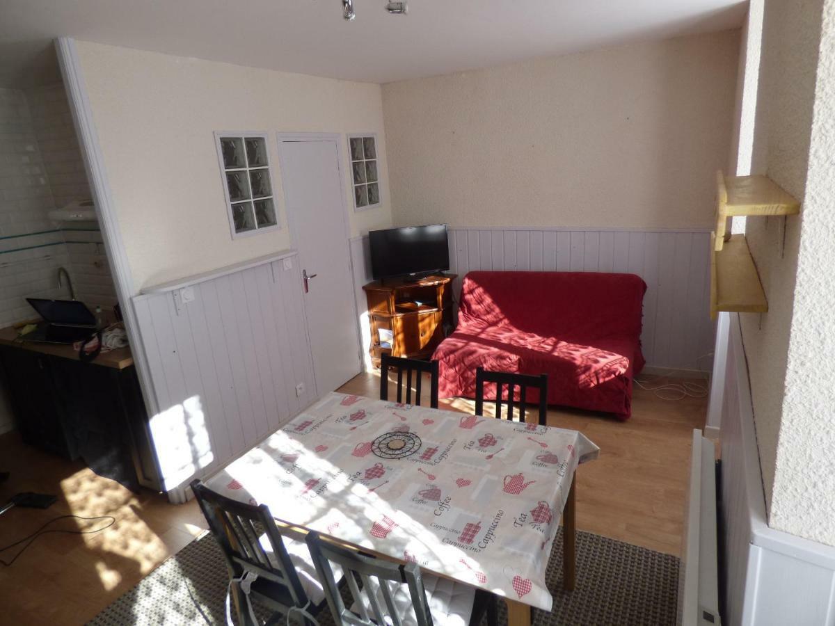 Appartement De La Cascade Eaux-Bonnes Kültér fotó