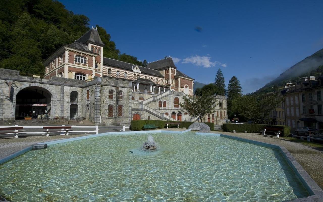 Appartement De La Cascade Eaux-Bonnes Kültér fotó
